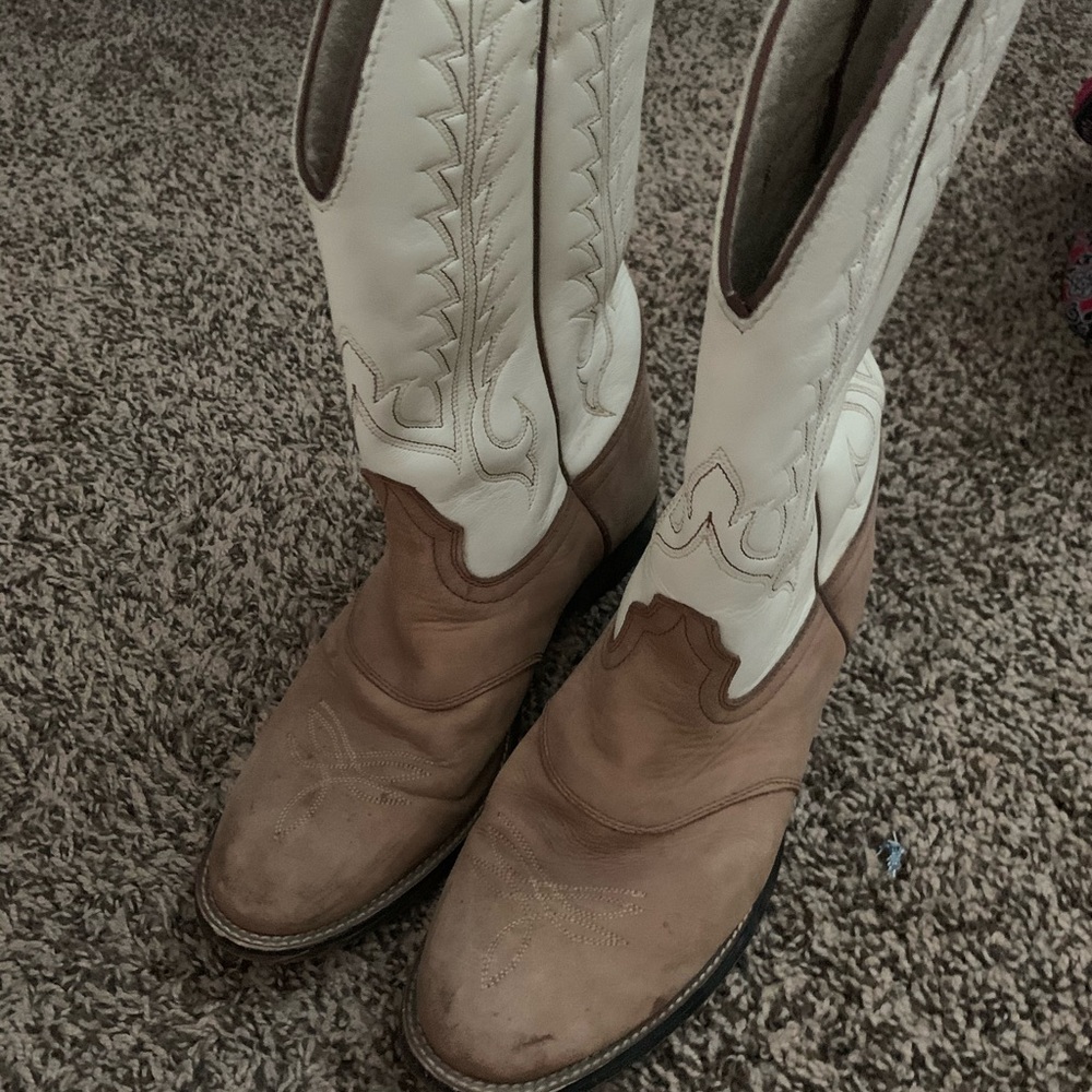 Tony Lama boots